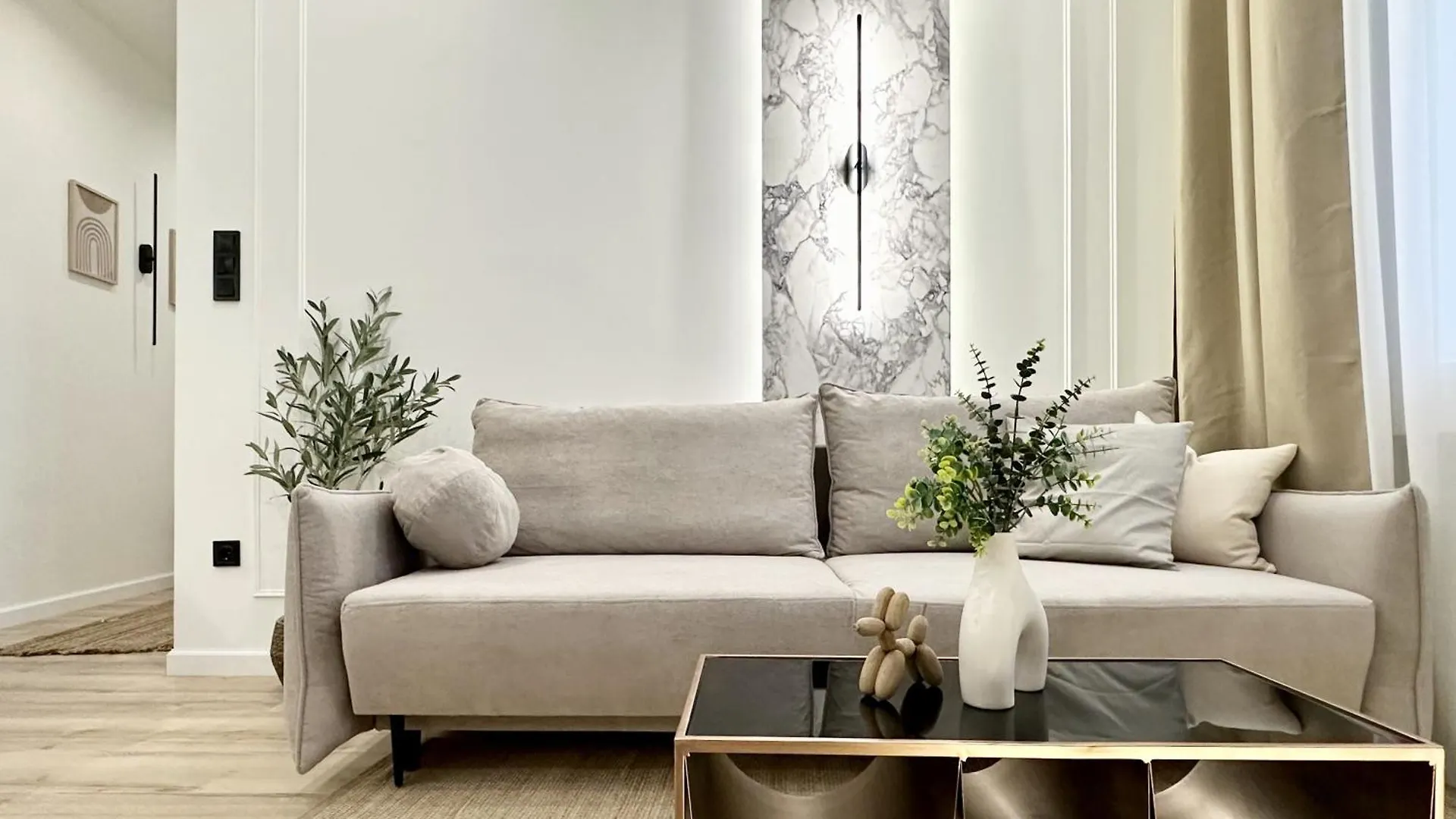 Oktogon-T6 Luxury Suite Budapest