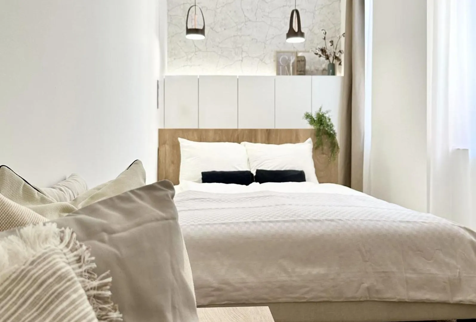 Oktogon-T6 Luxury Suite Budapest Apartment