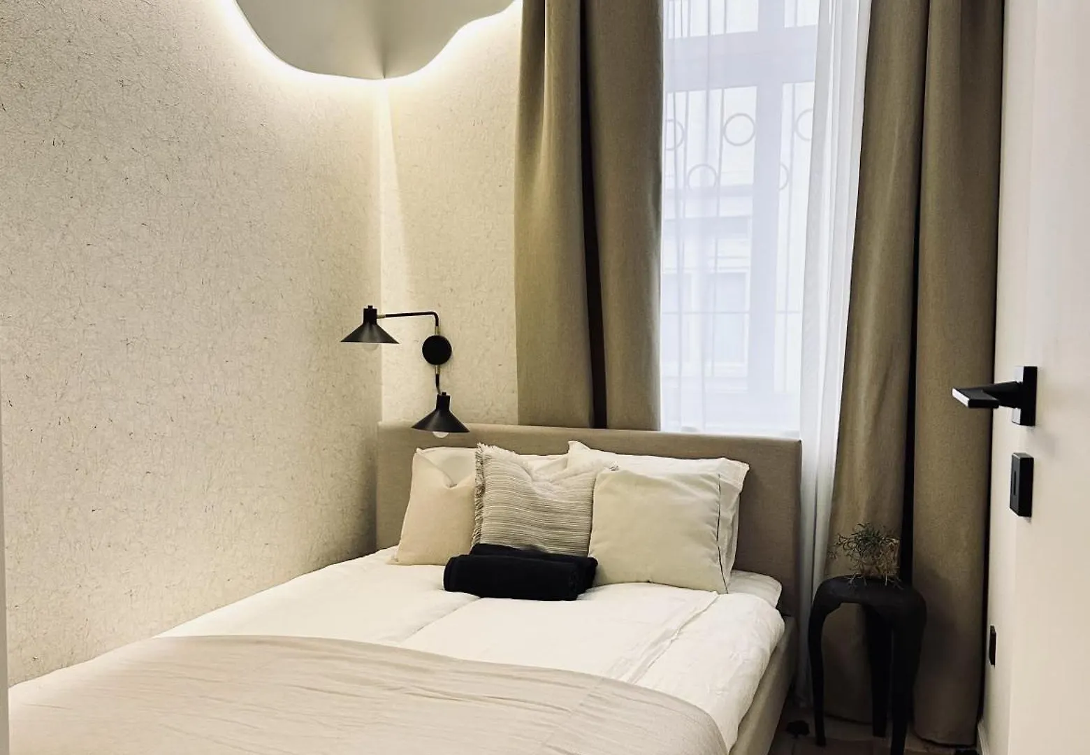 Oktogon-T6 Luxury Suite Budapest
