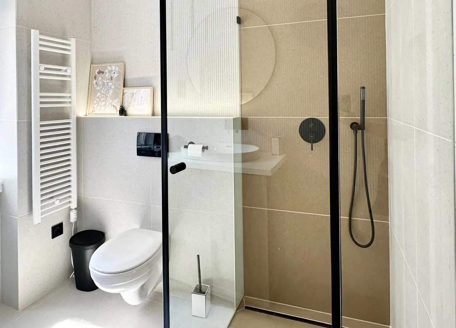 Apartment Oktogon-T6 Luxury Suite Budapest