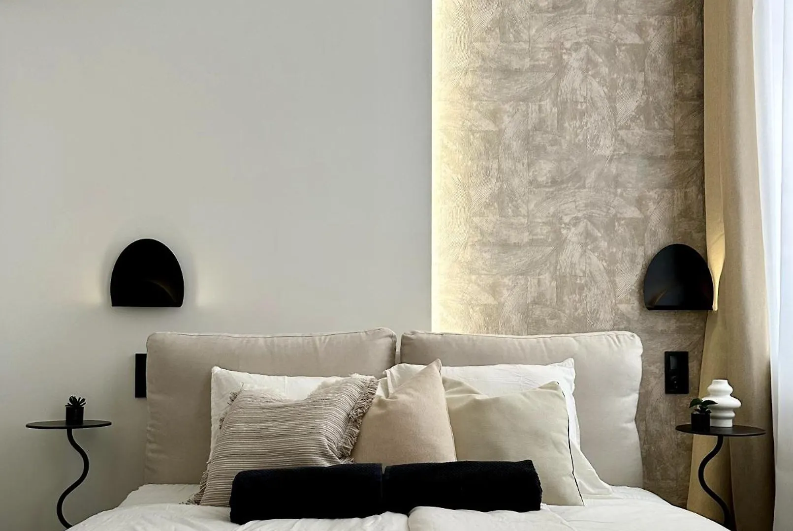 Oktogon-T6 Luxury Suite Budapest